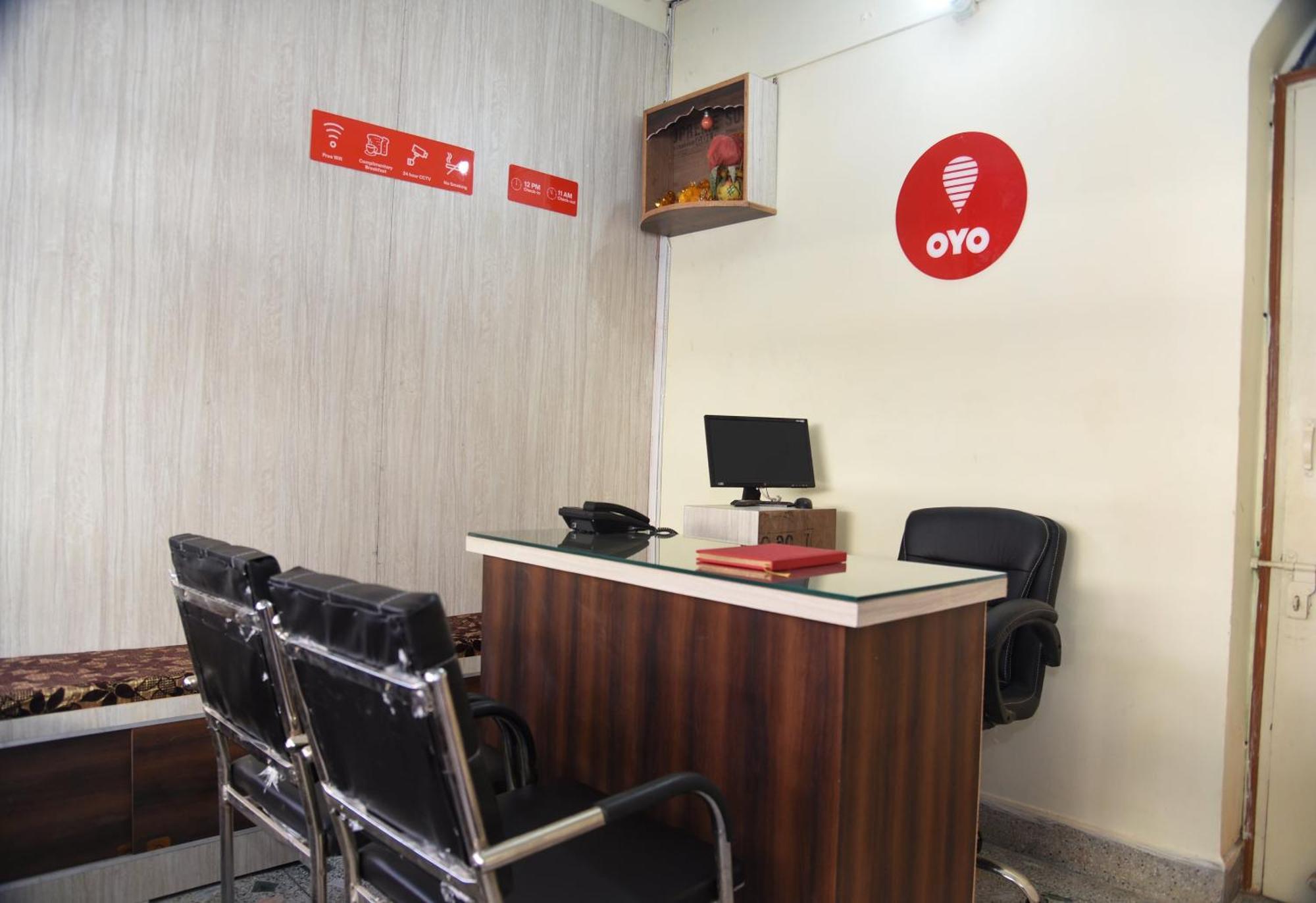 Hotel O Vibrant Inn Danapur Екстер'єр фото