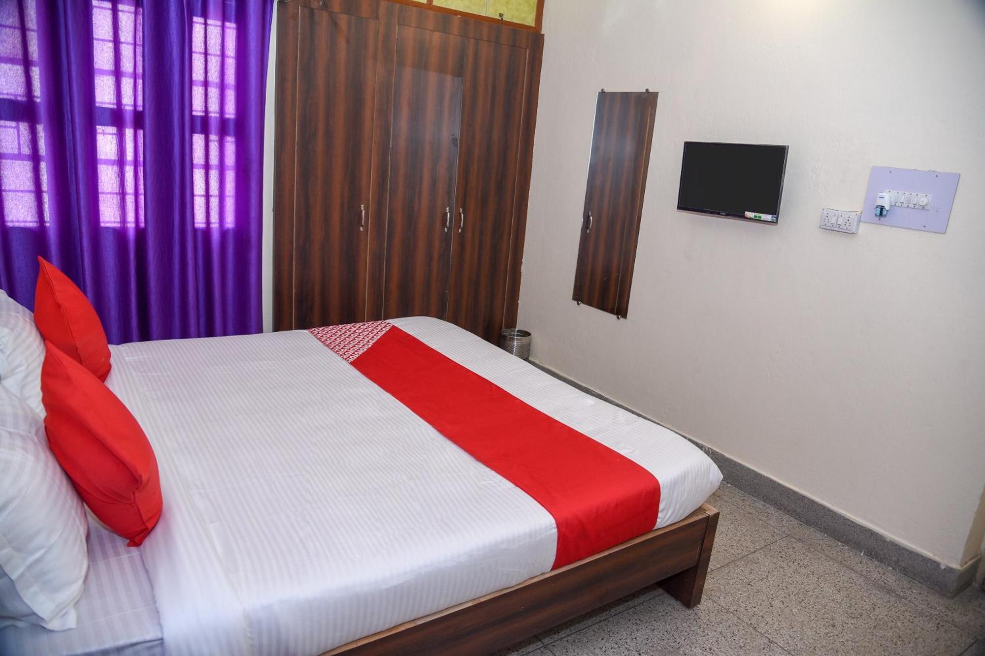 Hotel O Vibrant Inn Danapur Екстер'єр фото