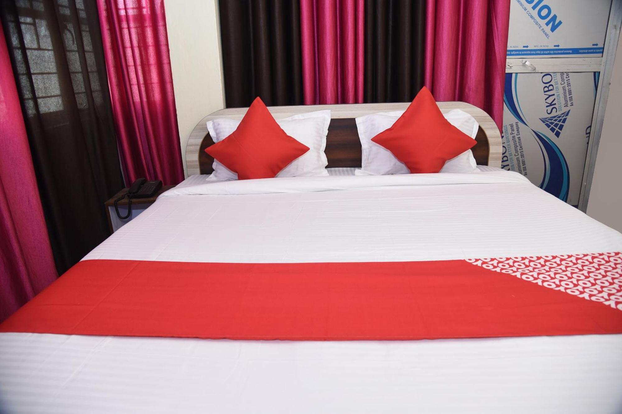 Hotel O Vibrant Inn Danapur Екстер'єр фото