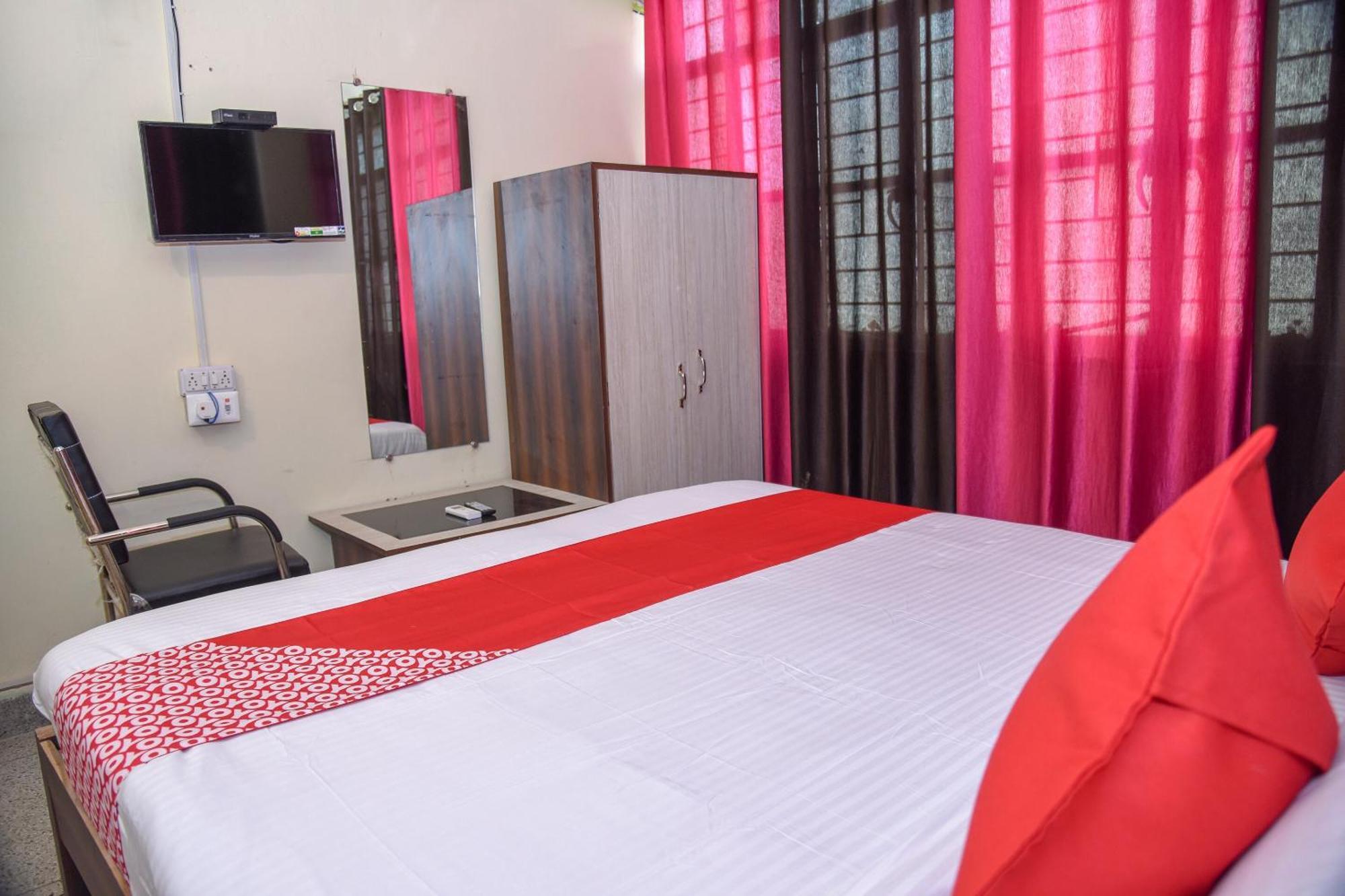 Hotel O Vibrant Inn Danapur Екстер'єр фото