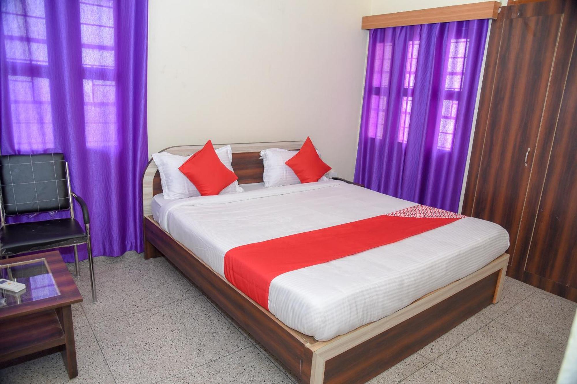 Hotel O Vibrant Inn Danapur Екстер'єр фото